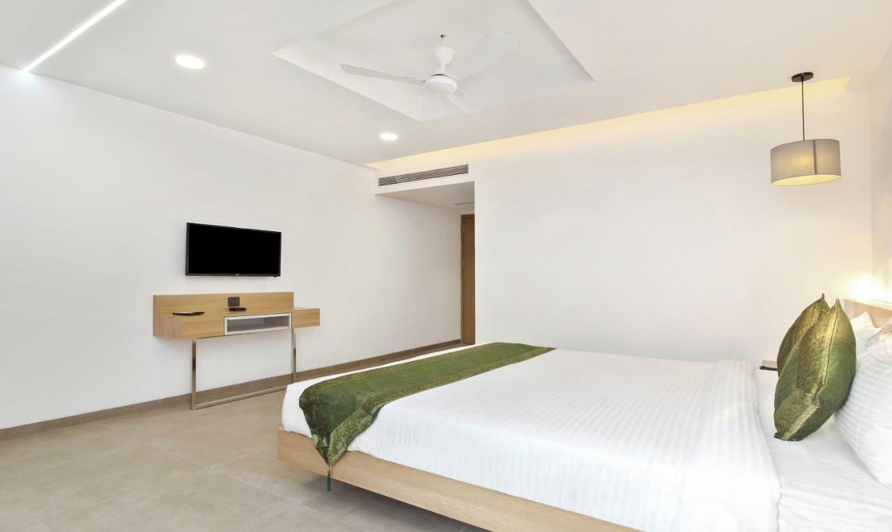 Treebo City Inn Satara Bagian luar foto