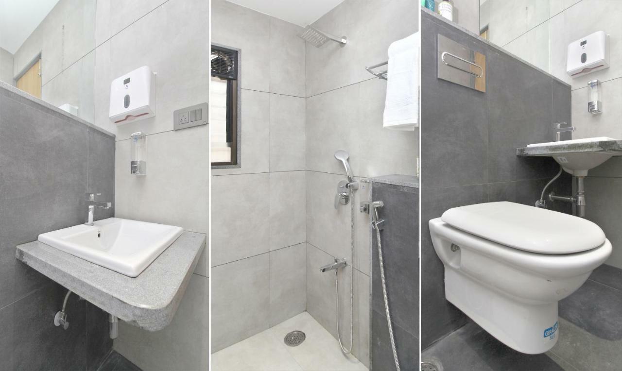 Treebo City Inn Satara Bagian luar foto