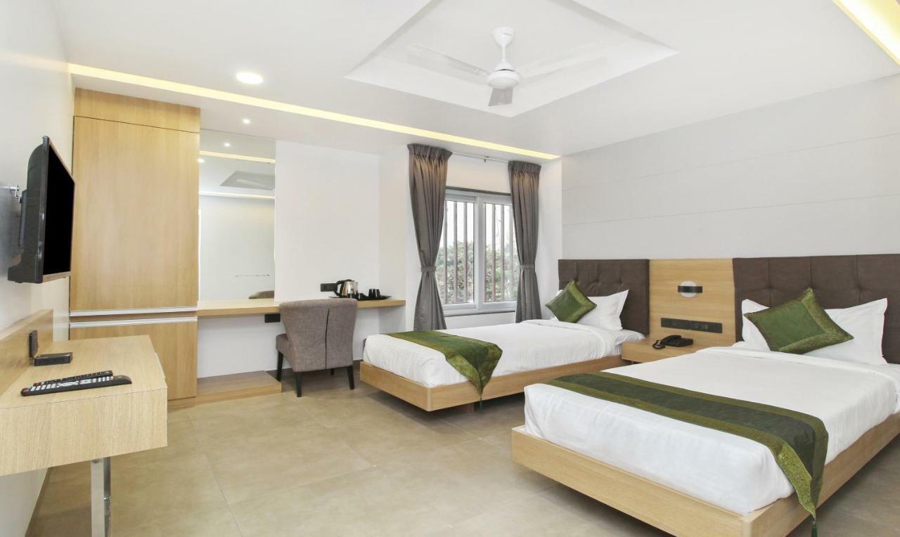 Treebo City Inn Satara Bagian luar foto