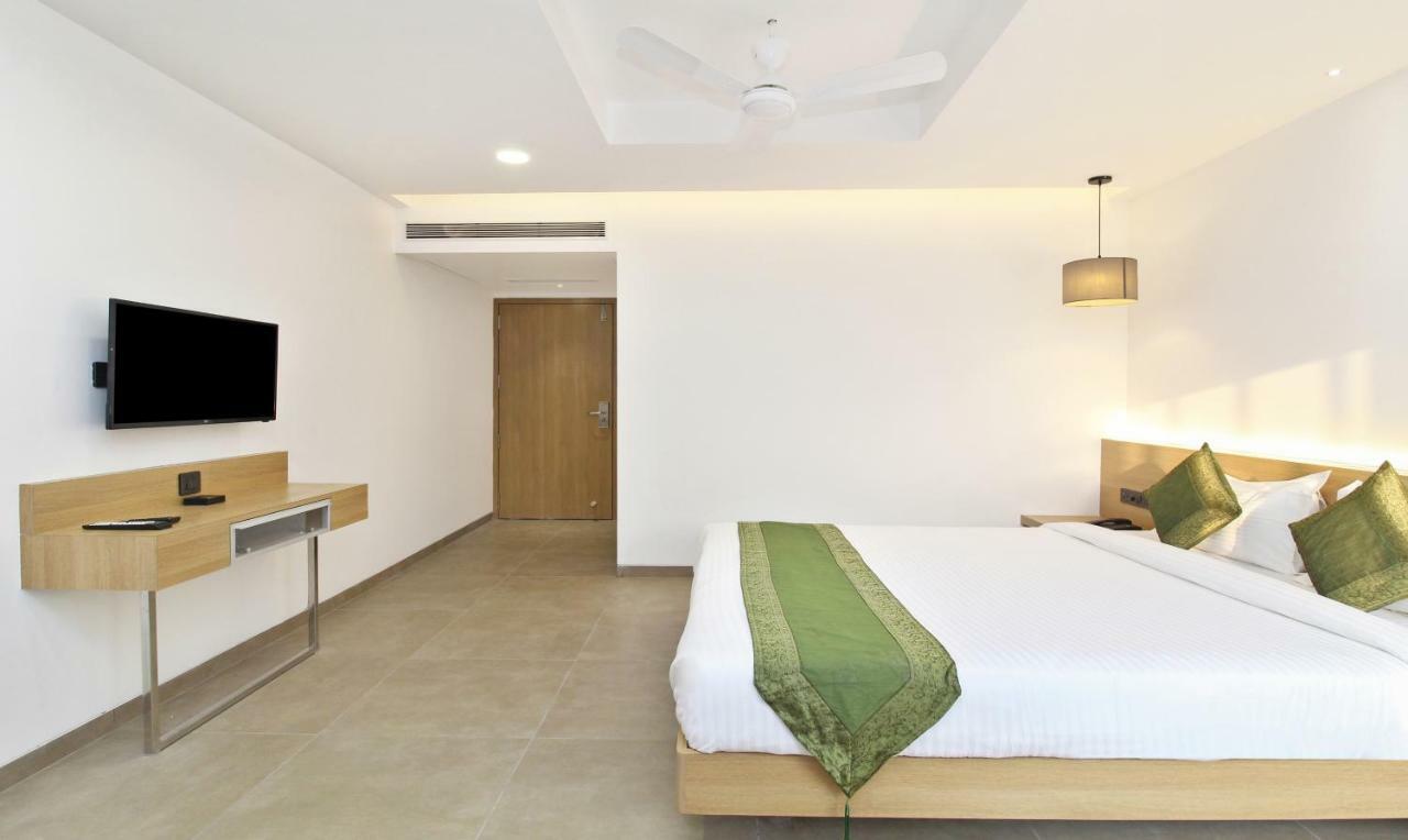 Treebo City Inn Satara Bagian luar foto