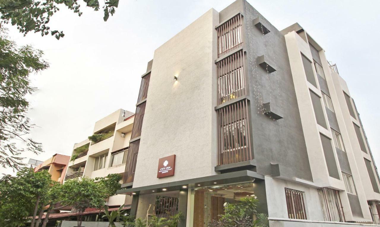 Treebo City Inn Satara Bagian luar foto