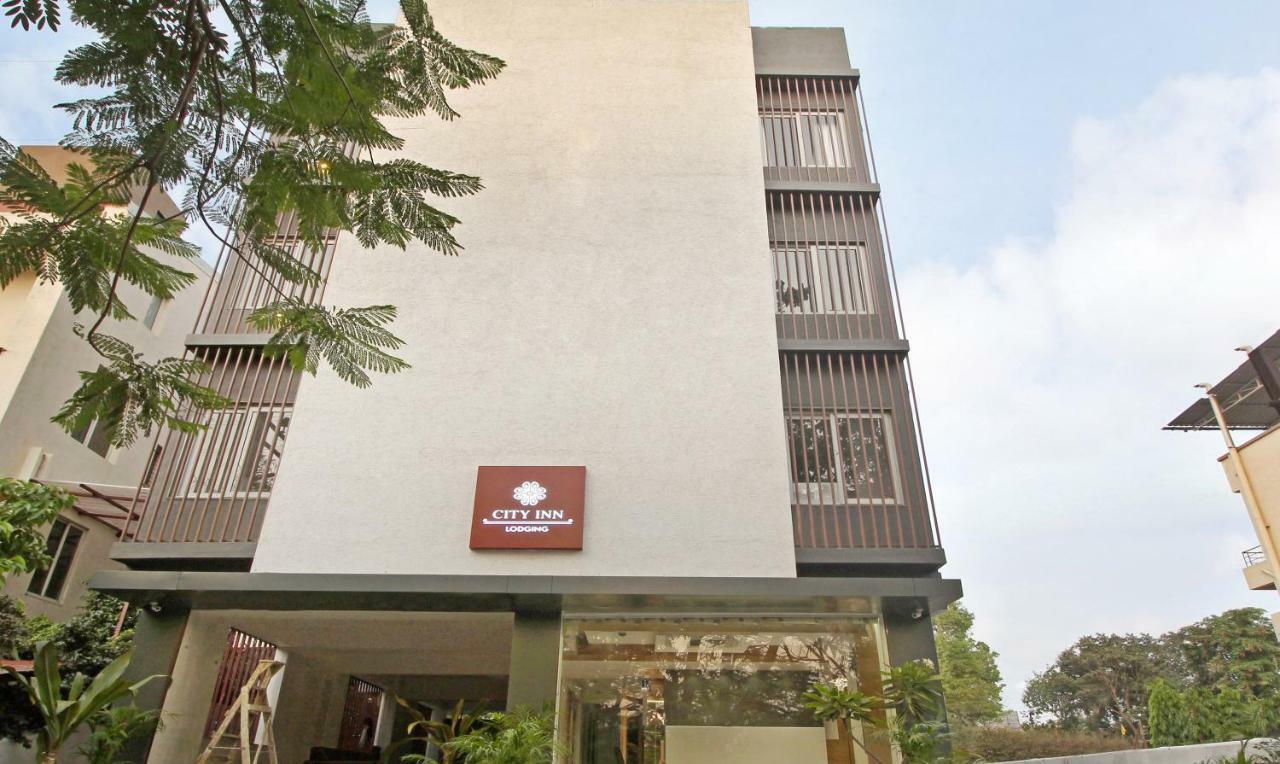 Treebo City Inn Satara Bagian luar foto